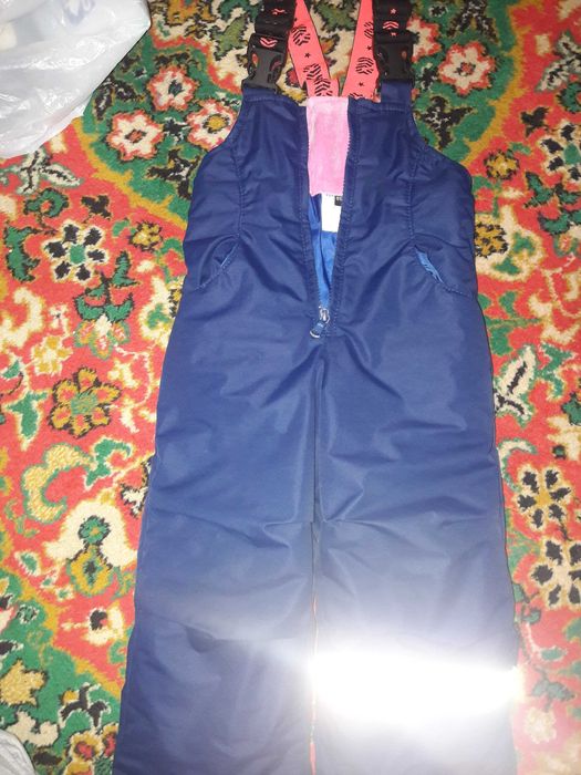 Комбинезон зимний