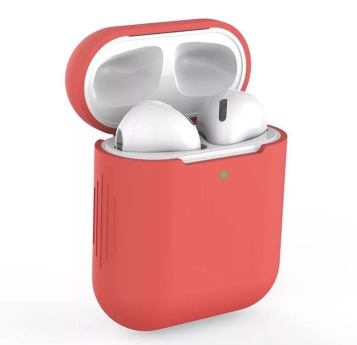 Husa Tpu Slim Pentru Cutie Casti Apple Aipods 1 2 3 4 PRO