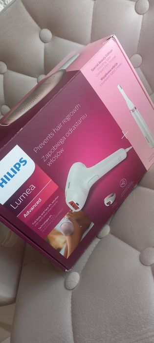 Epilator IPL Philips Lumea