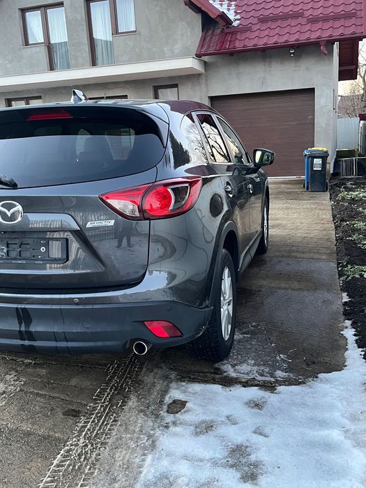 Mazda  CX5 EURO 6