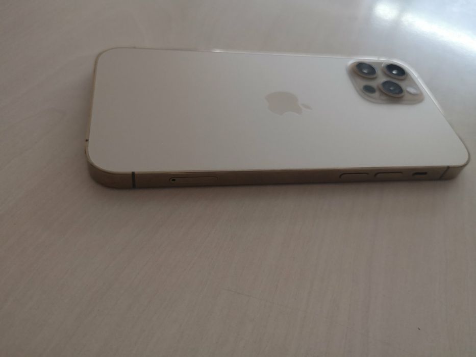 Iphone 12 Pro Gold
