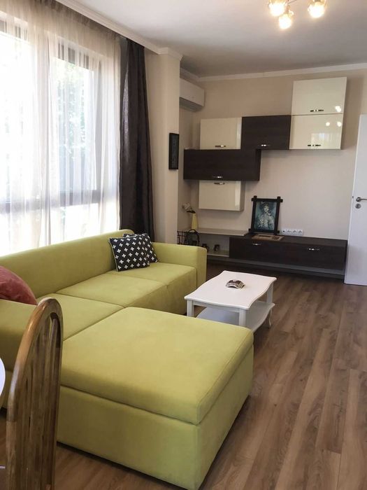 Дава се под наем Двустаен апартамент в Пловдив, Мараша - 66 кв.м за 325 € - Снимка #1