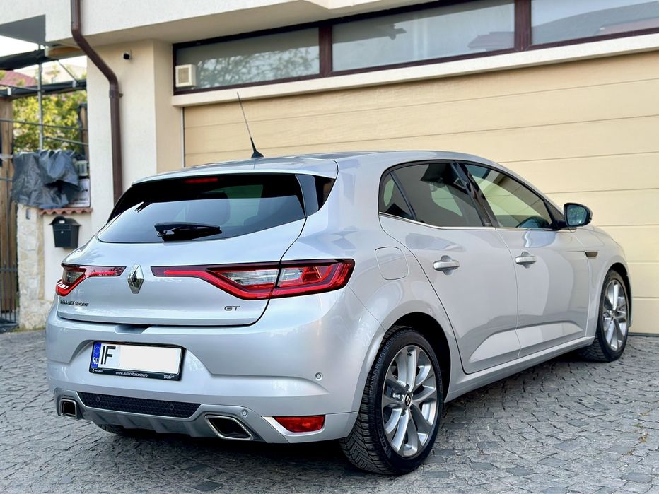 Renault Megane SPORT GT 1.6 Benzina 204 CP Cutie Automata