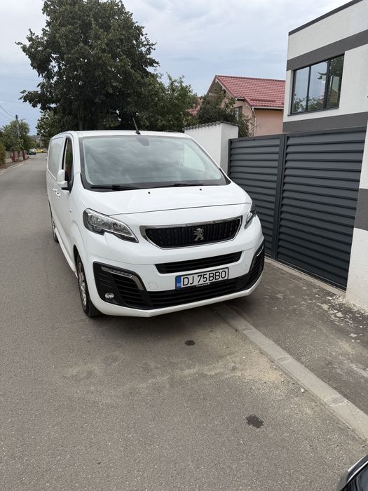Vand Peugeot Expert 2019