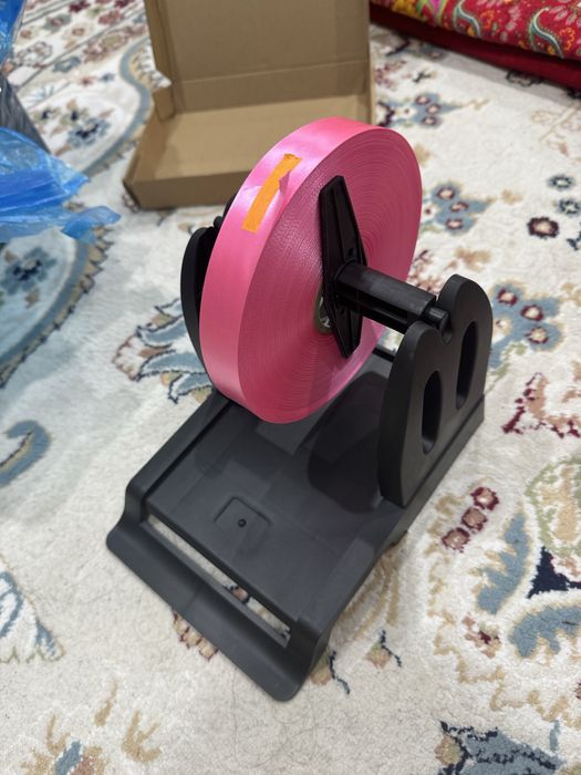 Принтер для лент и стикеров