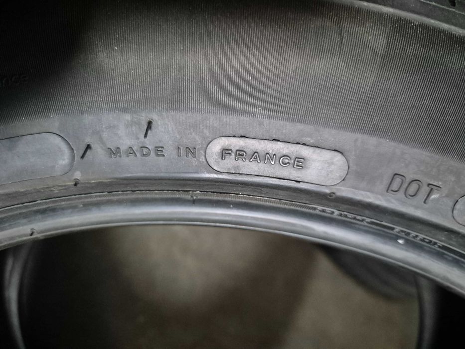 2 Anvelope de VARA - 285/40/19 107Y - Michelin Pilot Sport 4 OEM BMW M5 M6 - NOU - DOT 2020 !
