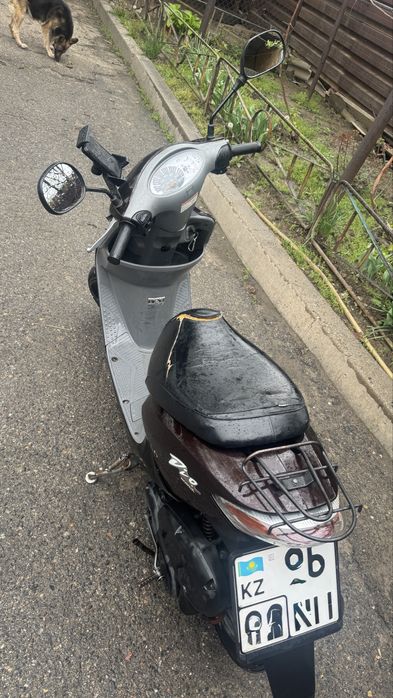 Хонда дио аф-56