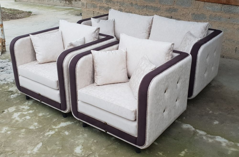 Диван и два кресла. От мастера.