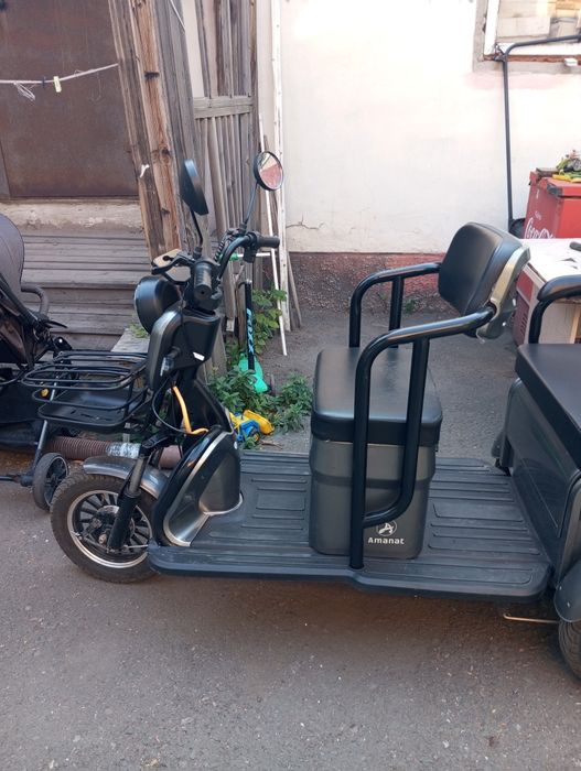 Продается Трицикл