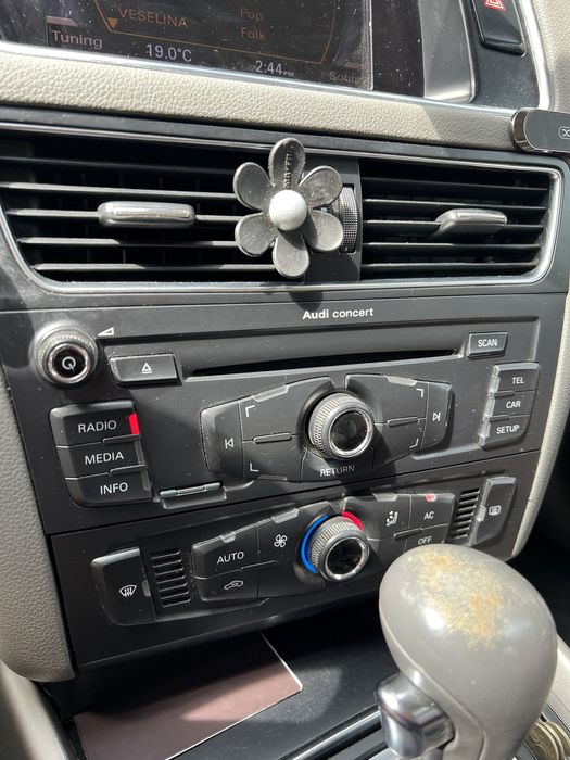 Audi Q5, 170 к.с., 2010 г.