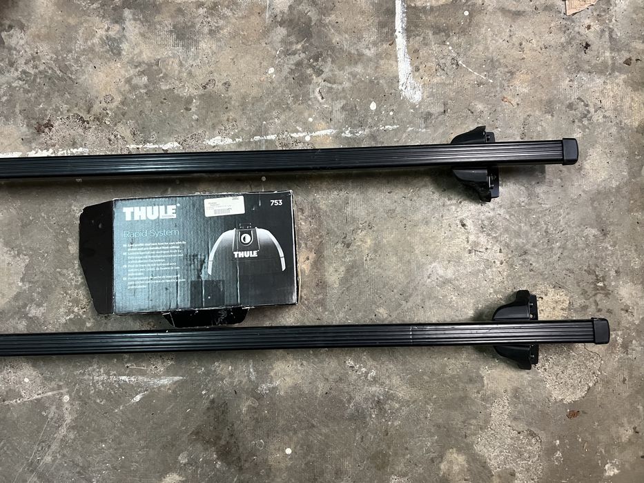 Греди за таван THULE