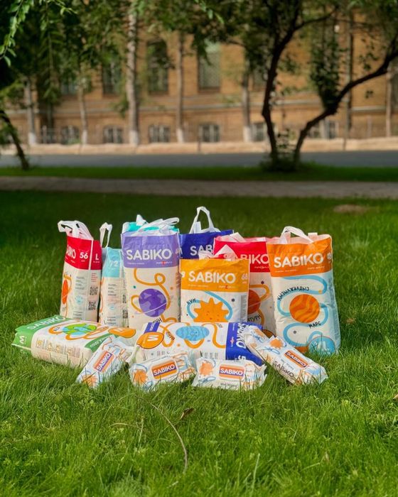 Подгузники SABIKO