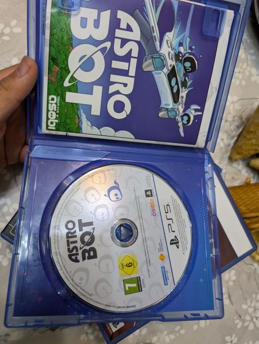 Astro Bot для PS5