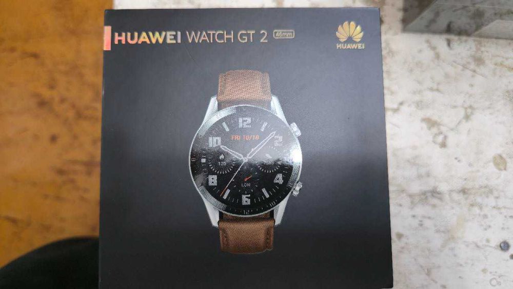 Huawei GT2 46mm смарт-часы
