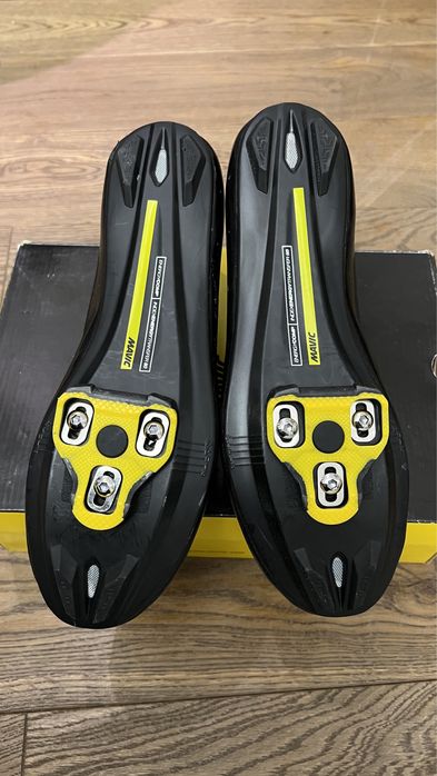 Велотуфли Mavic