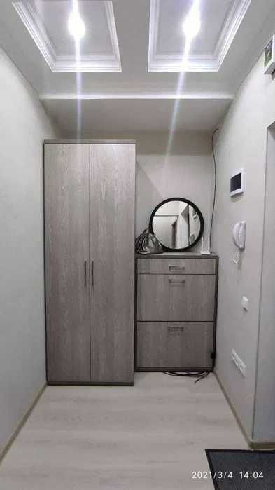 Сдаётся квартира ор-р Рынок Паркентский  2/6/9 на Яшнабадский