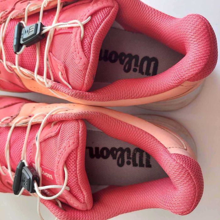 Маратонки за тенис  Wilson 38 1/3