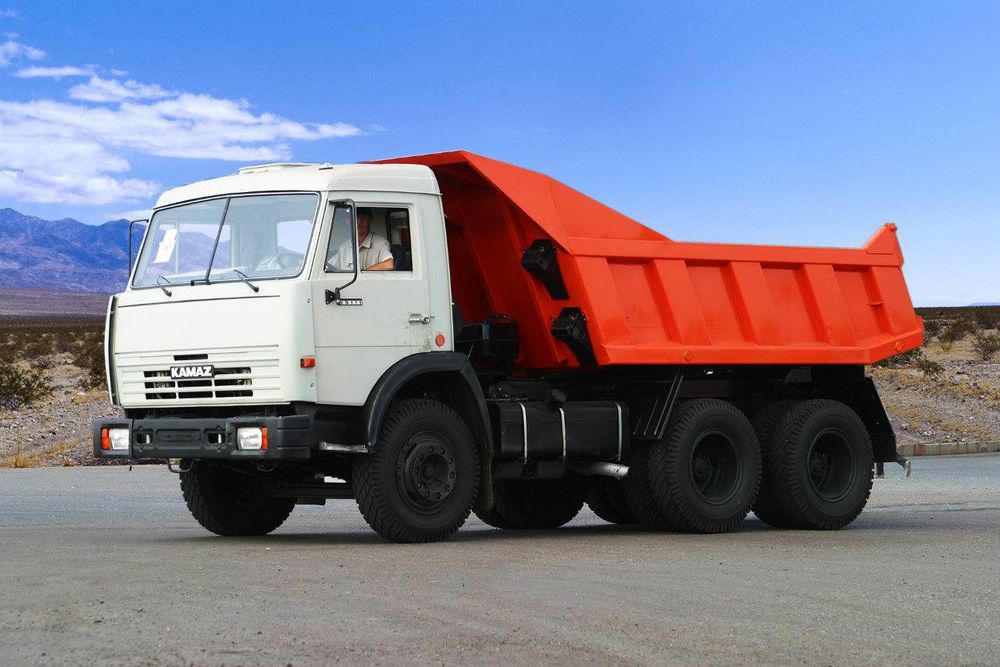 Турпок камазда 8кб