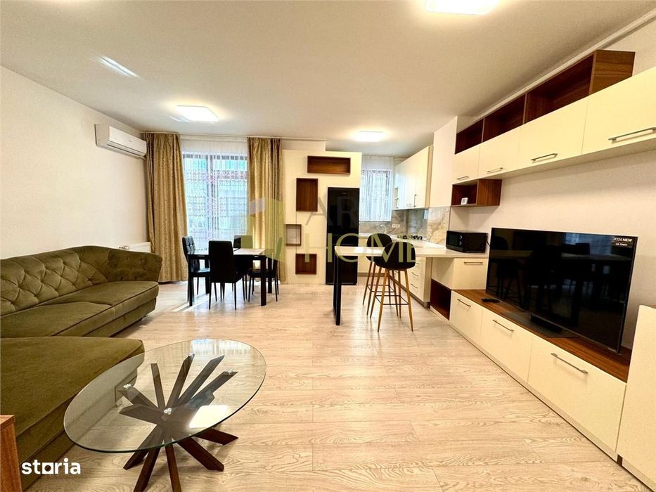 Apartament 3 camere, prima inchiriere, parcare subterana-Ploiesti-Albe