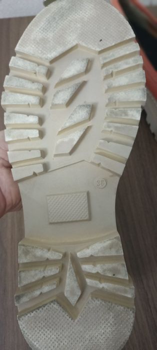 Лоферы кожаные новые