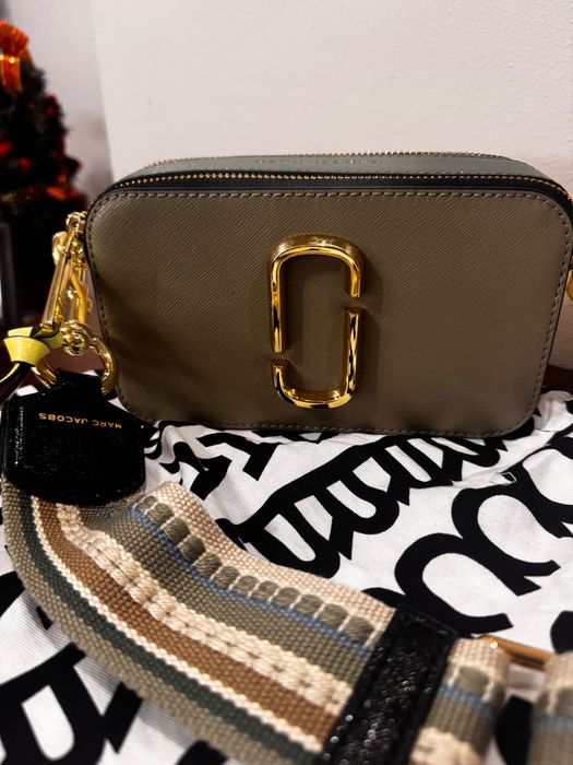 Marc Jacobs оригинална чанта