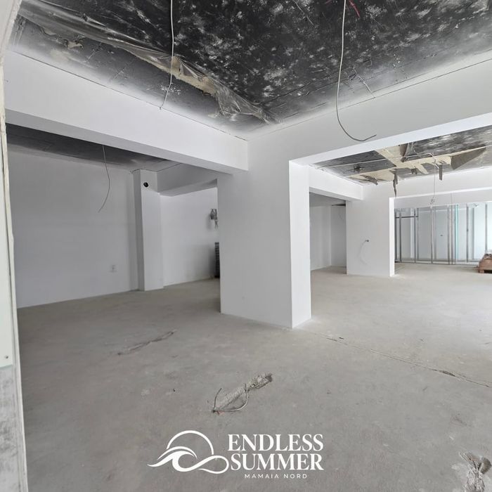 Vand Spatiu Comercial in Mamaia Nord
