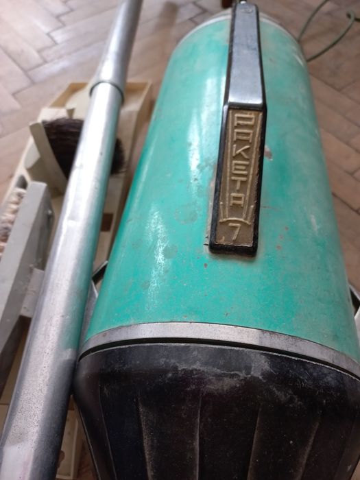 Прахосмукачки модел Ракета