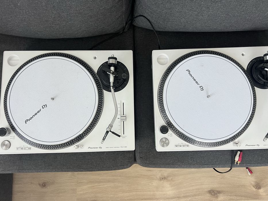 Pick-up Vinyl Pioneer plx 500