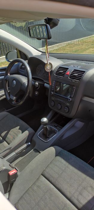 Golf 5 1.6 MPI Benzina + GPL 2006