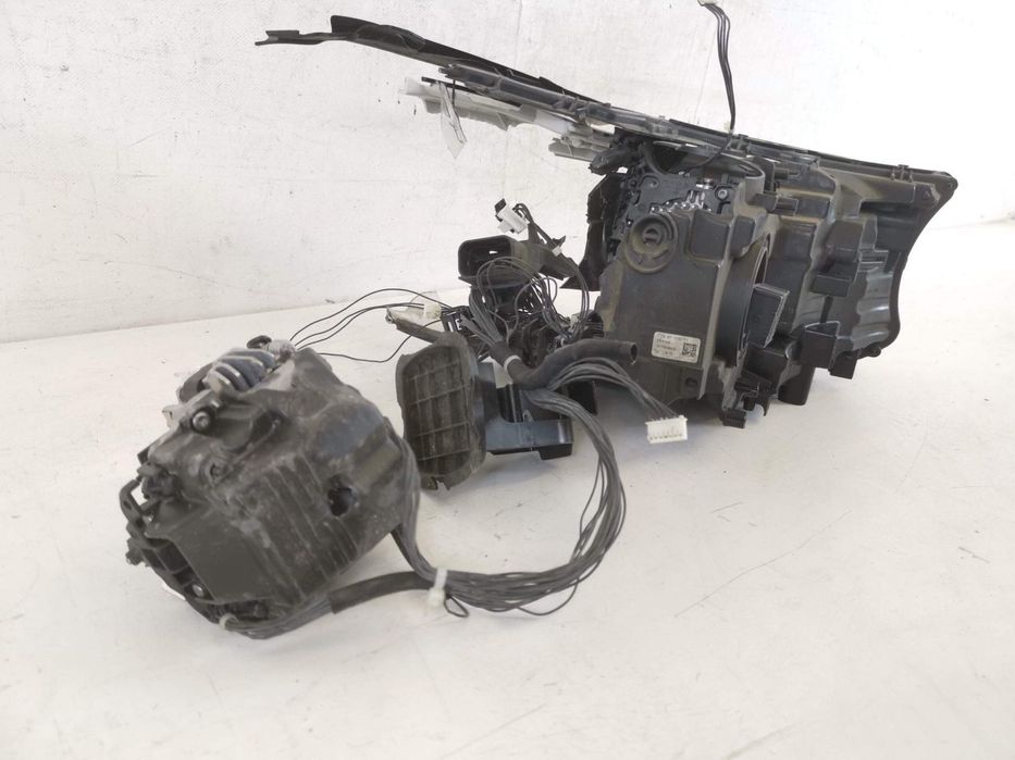 Far Stanga Led BMW Seria 7 G11/G12 [2015 - 2020] Original Avariat