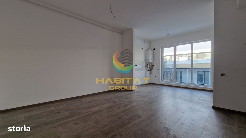 Apartament 2 camere studio - metrou Nicolae Teclu