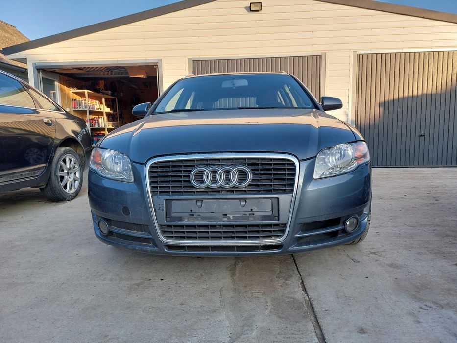 Portiere / Usi  AUDI A4 B7 model 2004-2008 break / avant LX7Z