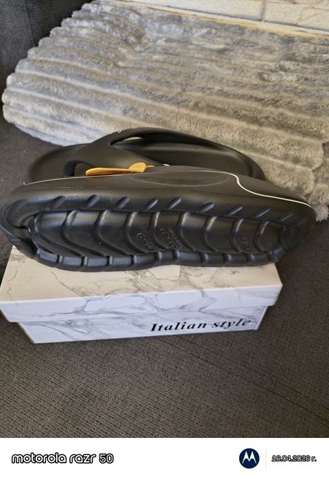 Дамски еспадрили тип сандали и джапанки унисекс