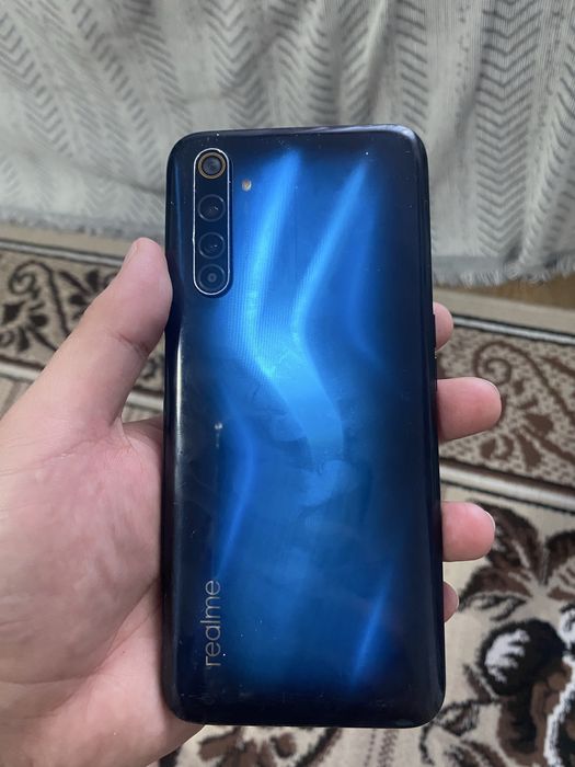 Ralmi 6pro 8/128gb