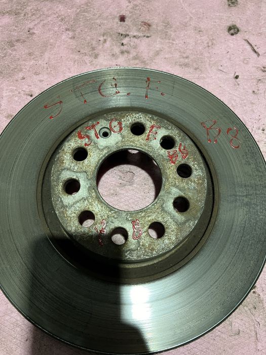 Discuri fata spate sh pt vw passat b8 2.0 diesel