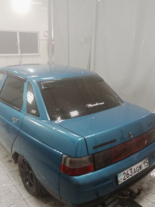 Продам Ваз 2110 инжектор