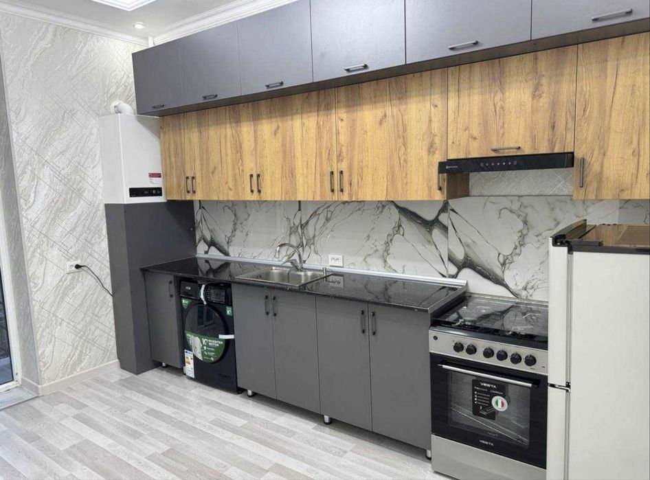 Сдается 2 ком Ибн Сино Массив Белтепа. Пожарка. Новостройка