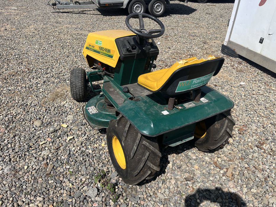 Tractoras de gazon yard man 12cai