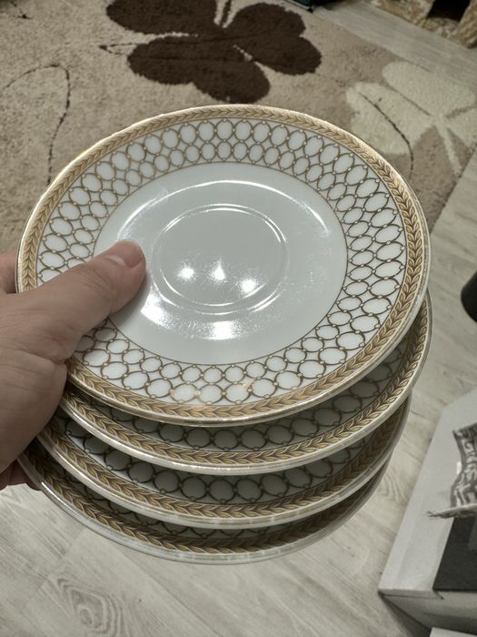 Кухонная посуда разная