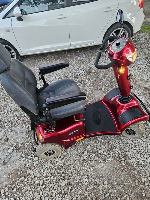 Електрическа четериколка