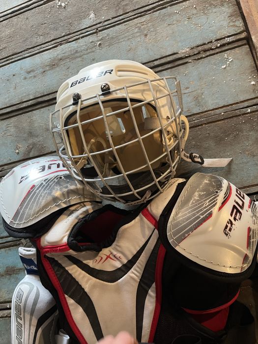 Хоккейная форма 9-13лет