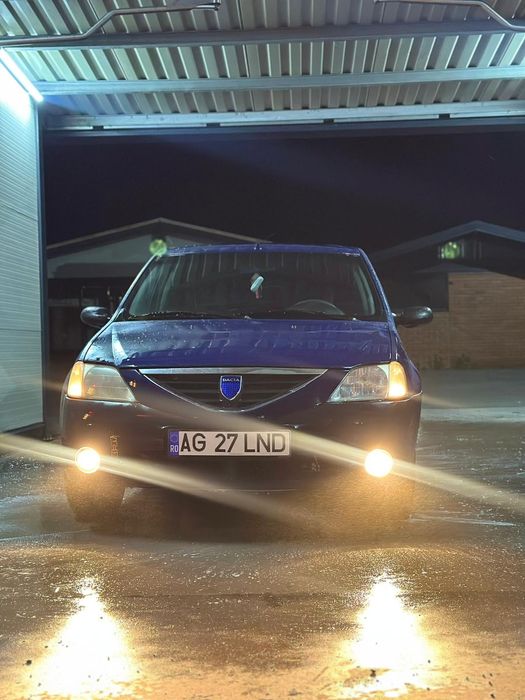 DACIA Logan 2008 — imagine 3