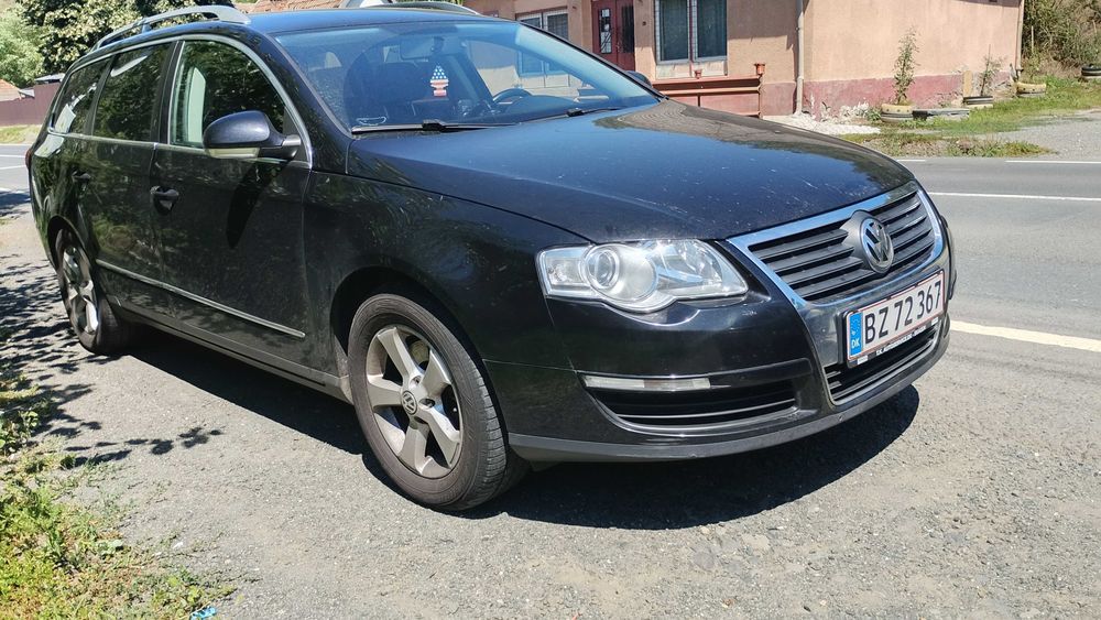 WV Passat 1.6Tdi 2010 Euro 5