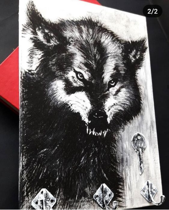 Ключница на стену