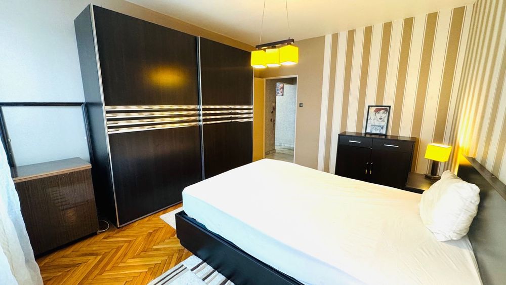 Дава се под наем Тристаен апартамент в София, Гео Милев - 90 кв.м за 548.25 € - Снимка #6
