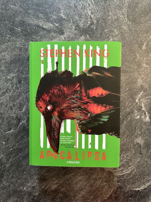 Apocalipsa - Stephen King