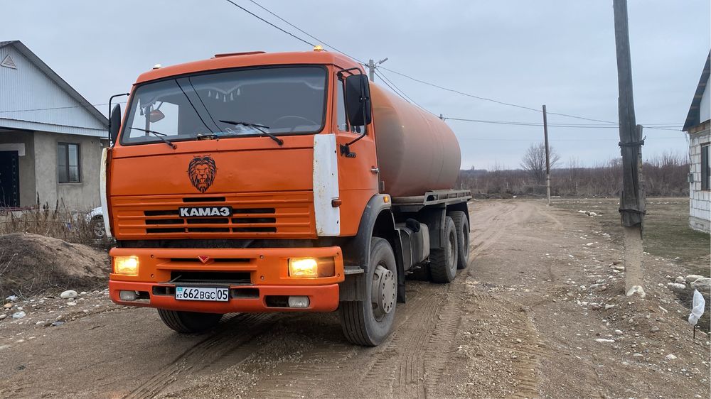 Ассенизатор 20 куб