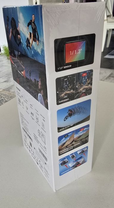 Insta360 Acepro , lens Leica