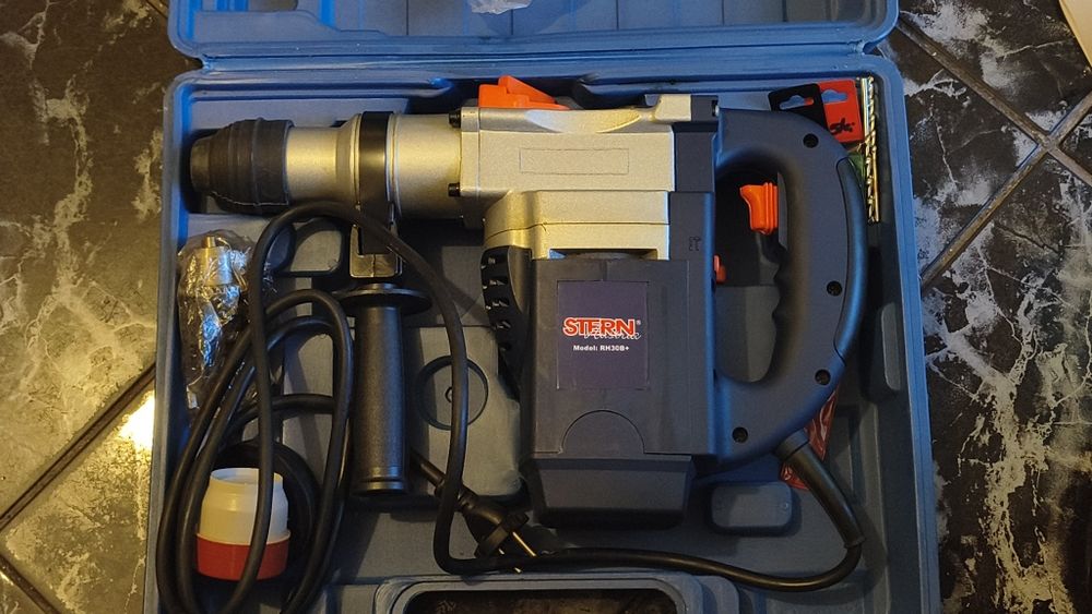 Ciocan Rotopercutor Stern, 850W, 3000bpm