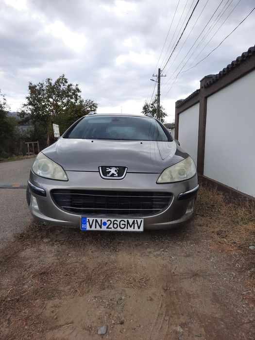 Peugeot 407